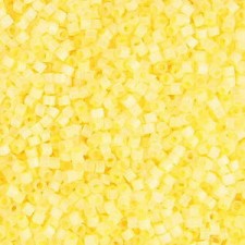 Miyuki delica Beads 11/0 - Silk inside dyed sun glow DB-1855